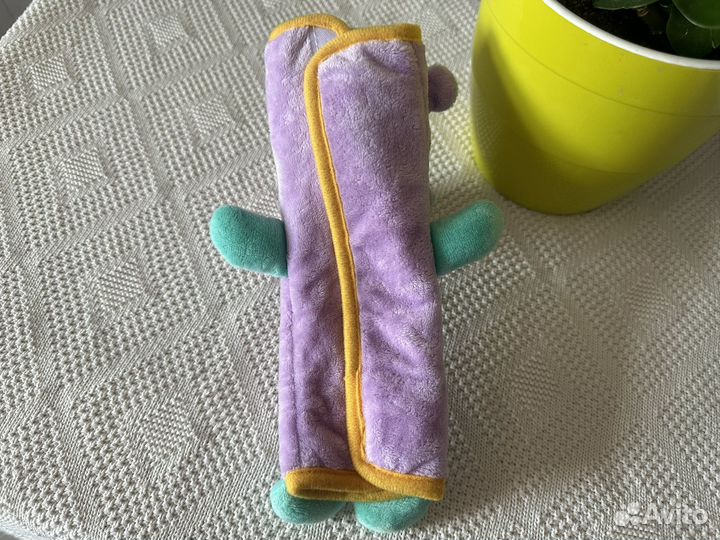 Накладка для ремня безопасности