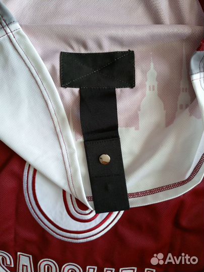 Хоккейный свитер