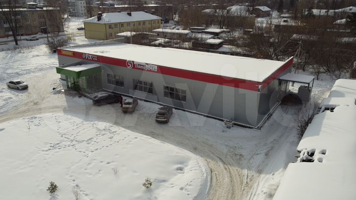 Здание, 669 м²