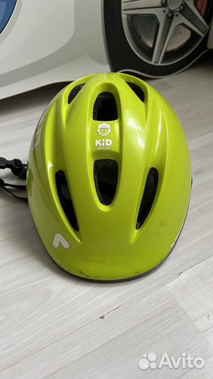 Детский велосипедный шлем bitwin