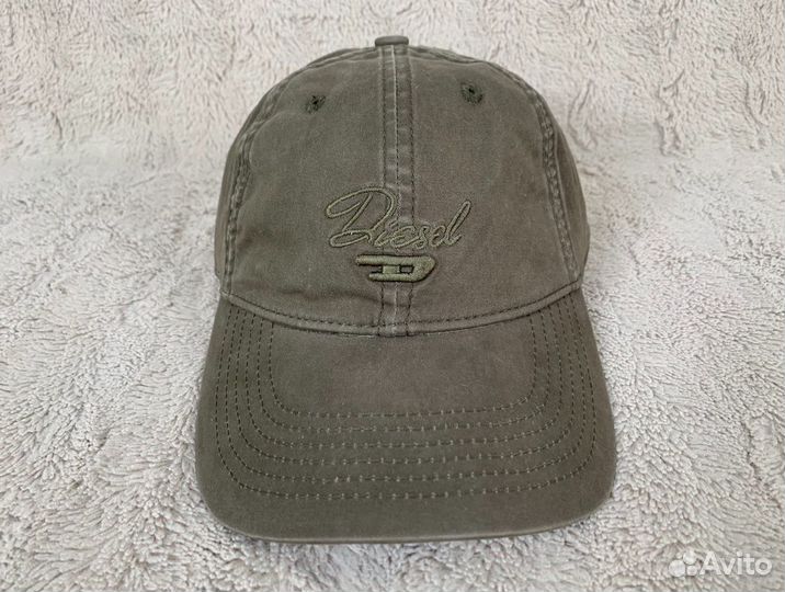 Кепка - бейсболка Diesel редкая модель