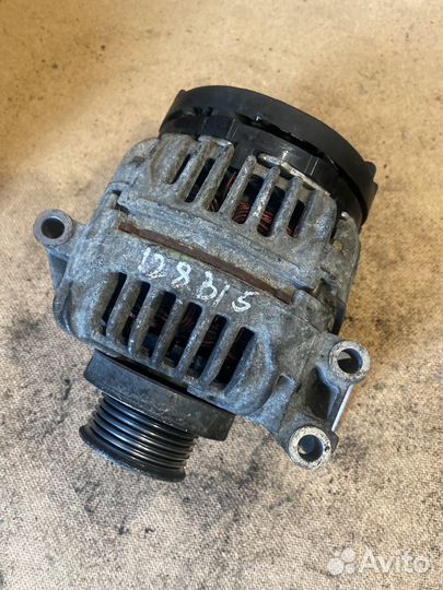 Рено логан 1 генератор