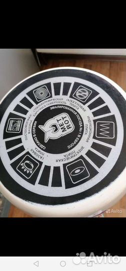 Кастрюля metrot