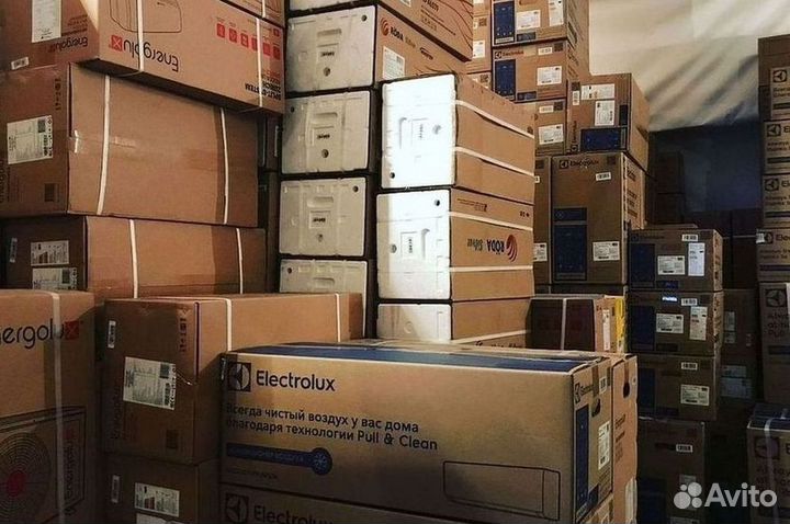 Кондиционеры