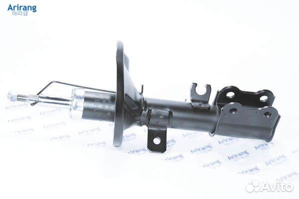 Амортизатор передний левый GAS Киа Кия Спектра