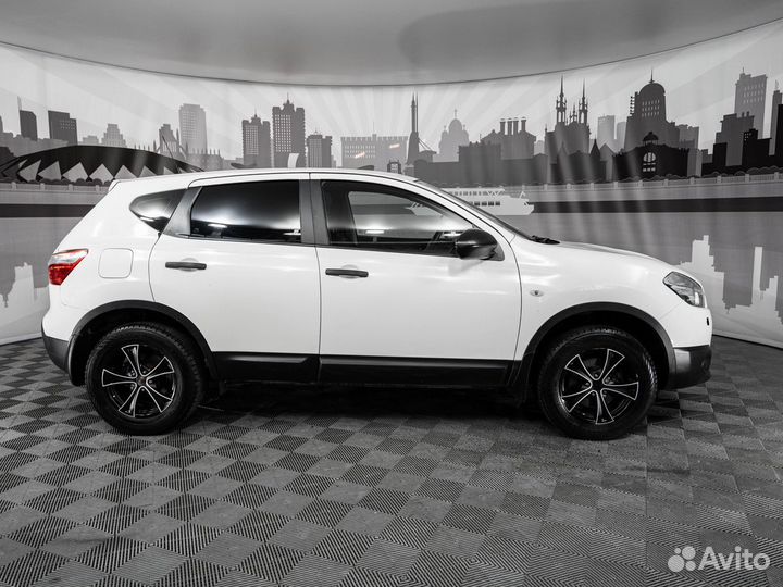 Nissan Qashqai 2.0 CVT, 2012, 95 098 км