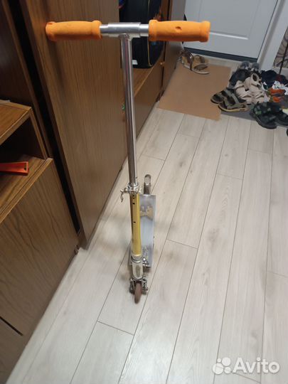 Трюковой самокат