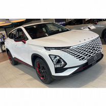 Новый OMODA C5 1.5 CVT, 2024, цена от 2 110 425 руб.