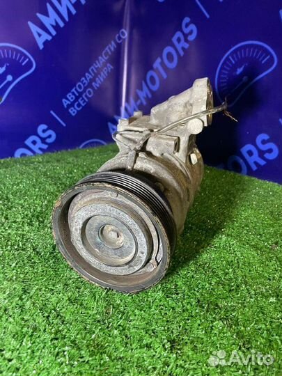 Компрессор кондиционера Great Wall Hover H5 GW4D20