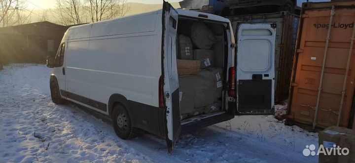 Грузоперевозки