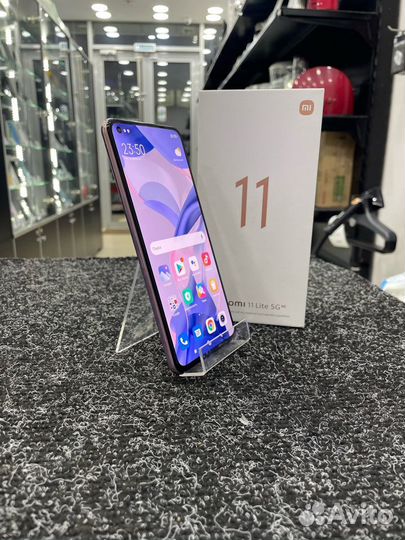 Xiaomi Mi 11 Lite 5G NE, 6/128 ГБ