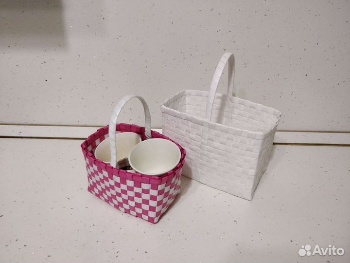 Корзинка пвх