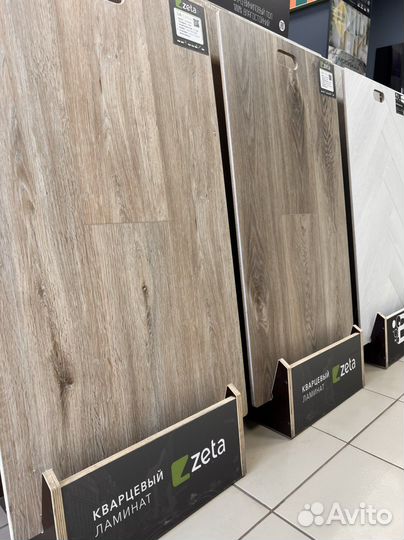 Кварцвиниловая плитка ламинат замковая SPC, пвх