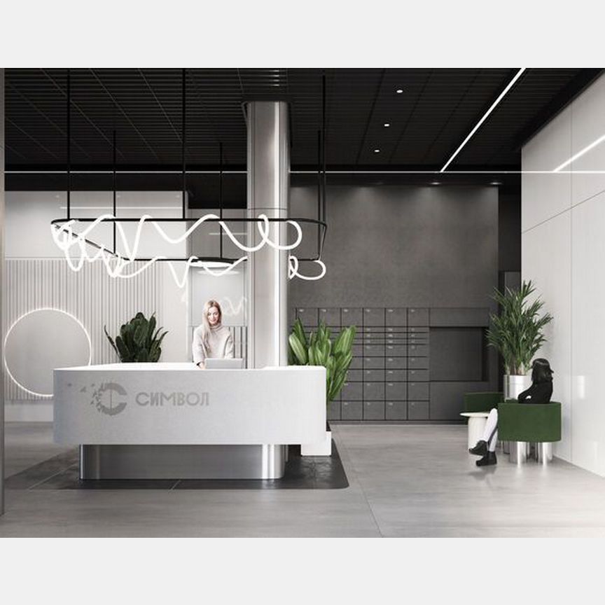 Квартира-студия, 25,8 м², 15/27 эт.