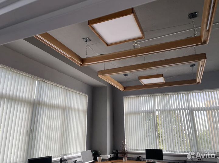 Рулонные шторы