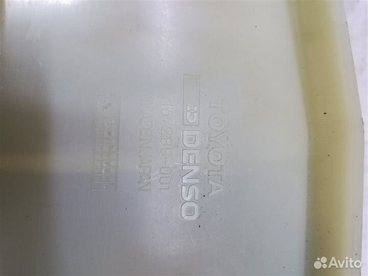 Бачок масляный Toyota Previa TCR10L 2tzfe 1991