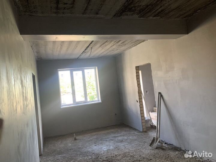 Механизированная штукатурка стен