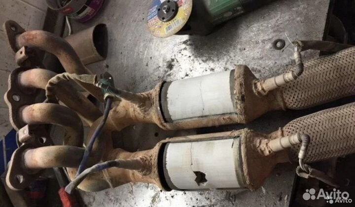 Прием скупка катализаторов