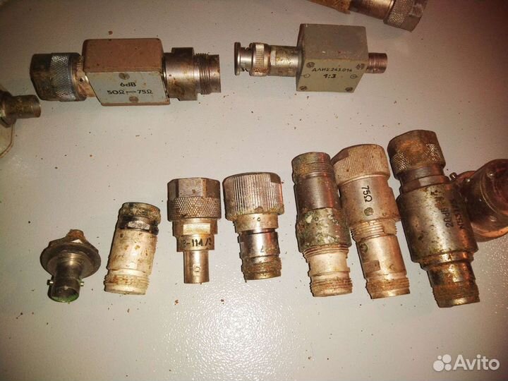 Сигнальные кабели и переходники