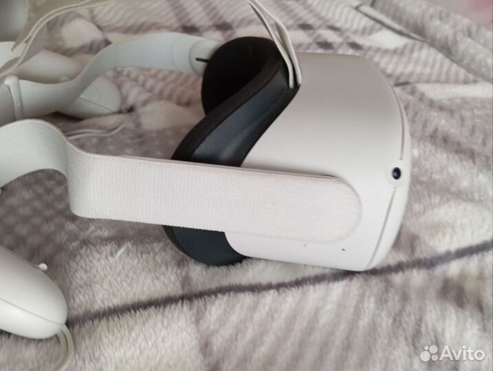 Очки виртуальной реальности