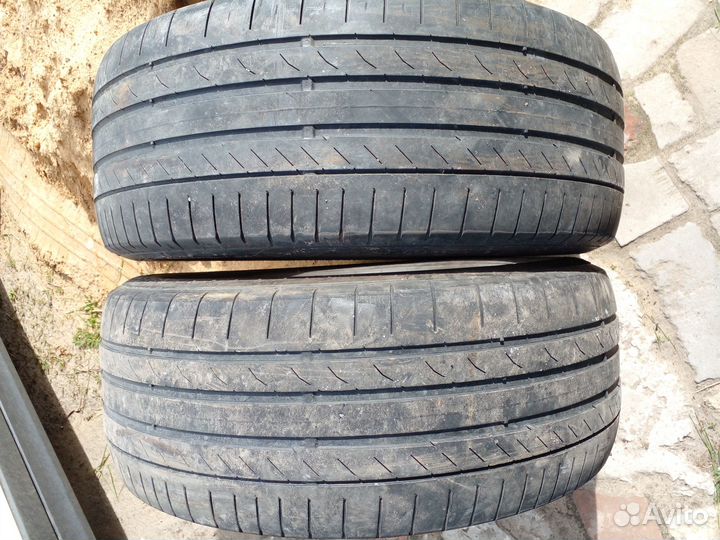 Continental ContiPremiumContact 5 235/50 R18 97V