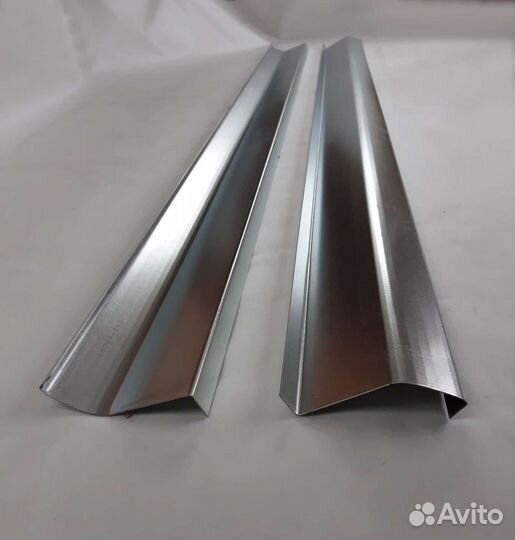 Пороги арки и другая кузовщина