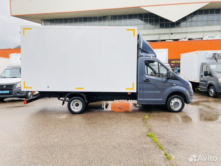 ГАЗ ГАЗель Next 2.8 МТ, 2020, 132 835 км