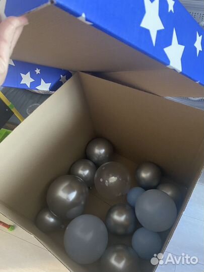 Коробка сюрприз