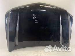 Капот передний