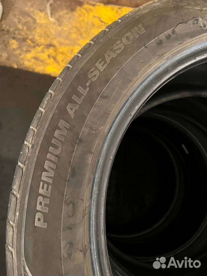 Kumho Solus TA51 215/55 R17 94V