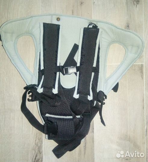 Эрго-рюкзак, переноска, слинг