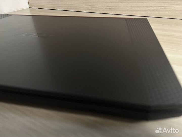 Игровой ноутбук acer nitro 5
