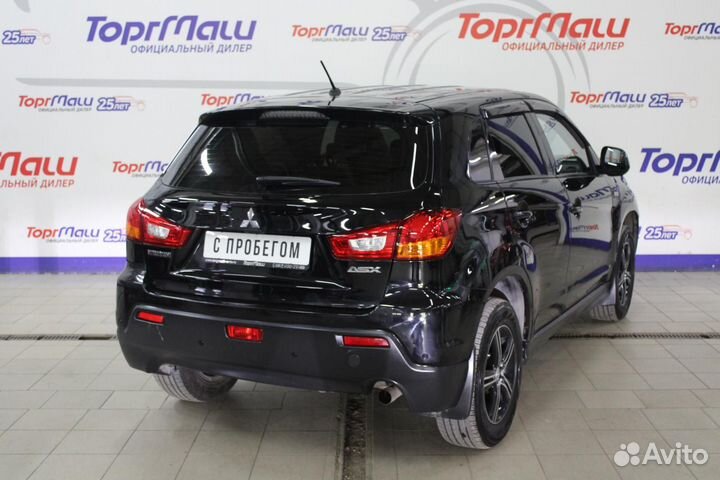 Mitsubishi ASX 1.8 CVT, 2012, 181 194 км