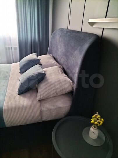 1-к. квартира, 44 м², 7/17 эт.