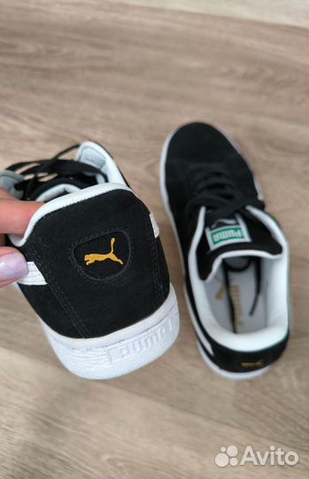 Кеды puma 38 р новые