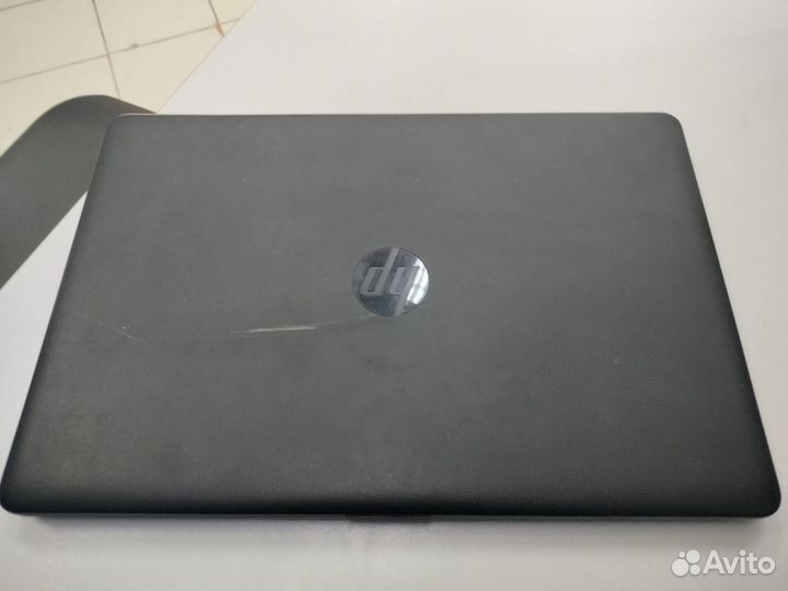 Ноутбук hp