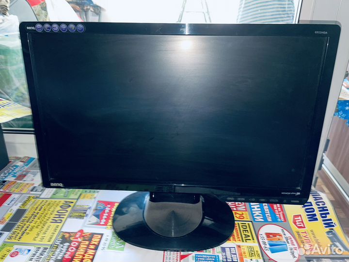Монитор Benq ET-0025-NA