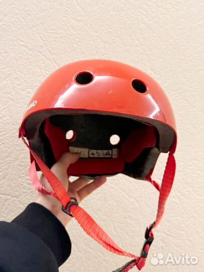 Шлем защитный Oxelo