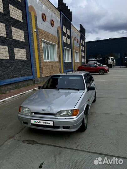 ВАЗ 2114 Samara 1.5 МТ, 2004, 200 000 км