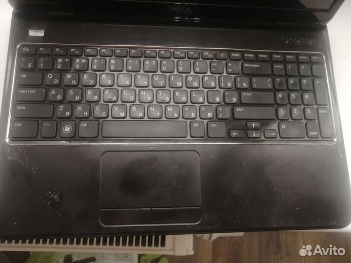Запчасти на ноутбук Dell N5110