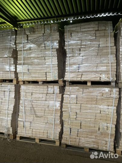 Топливные брикеты ruf