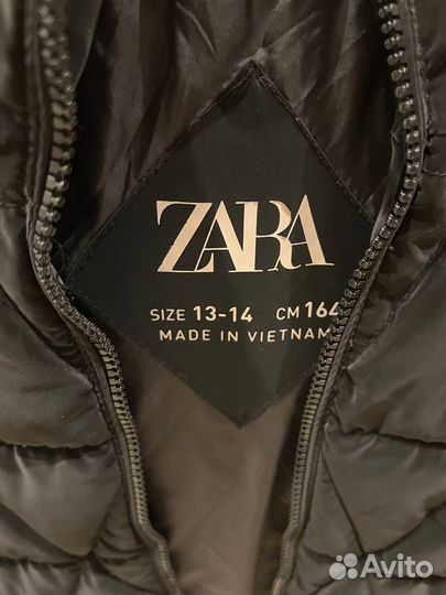 Куртка zara