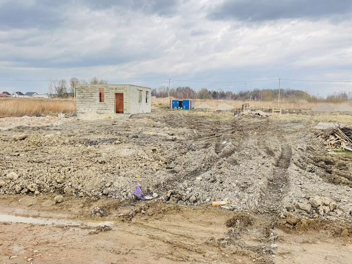 Участок 9,1 сот. (ИЖС)