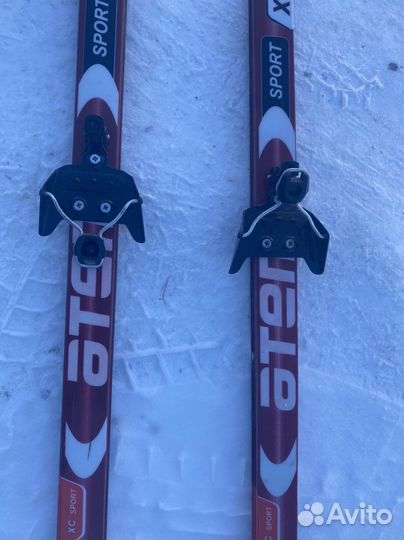 Беговые лыжи