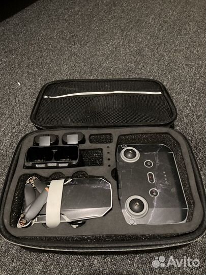 Квадрокоптер dji mavic mini 2