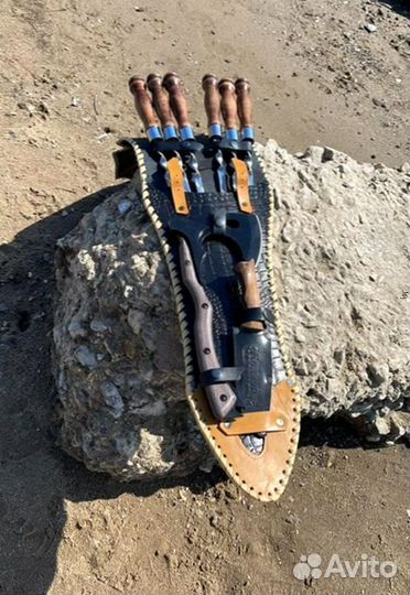 Шашлычный набор