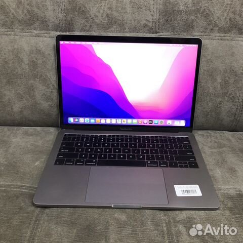 Macbook Pro 13 2017 16/512 Gray (423497)