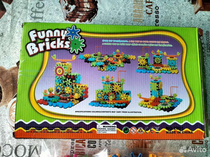 Игрушка Ферма