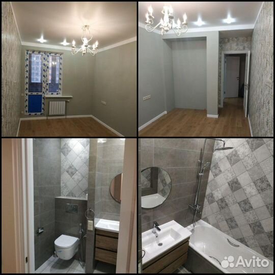 Ремонт квартир