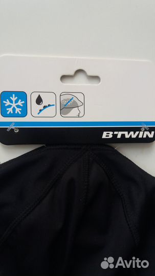 Кепка для велоспорта новая Декатлон